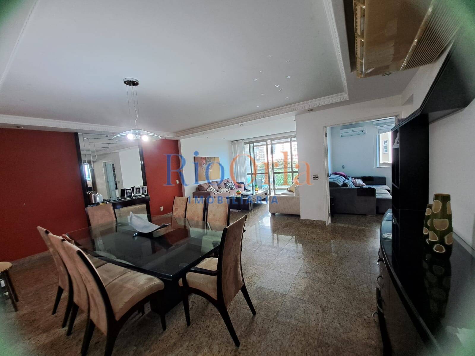 Apartamento à venda com 4 quartos, 167m² - Foto 6