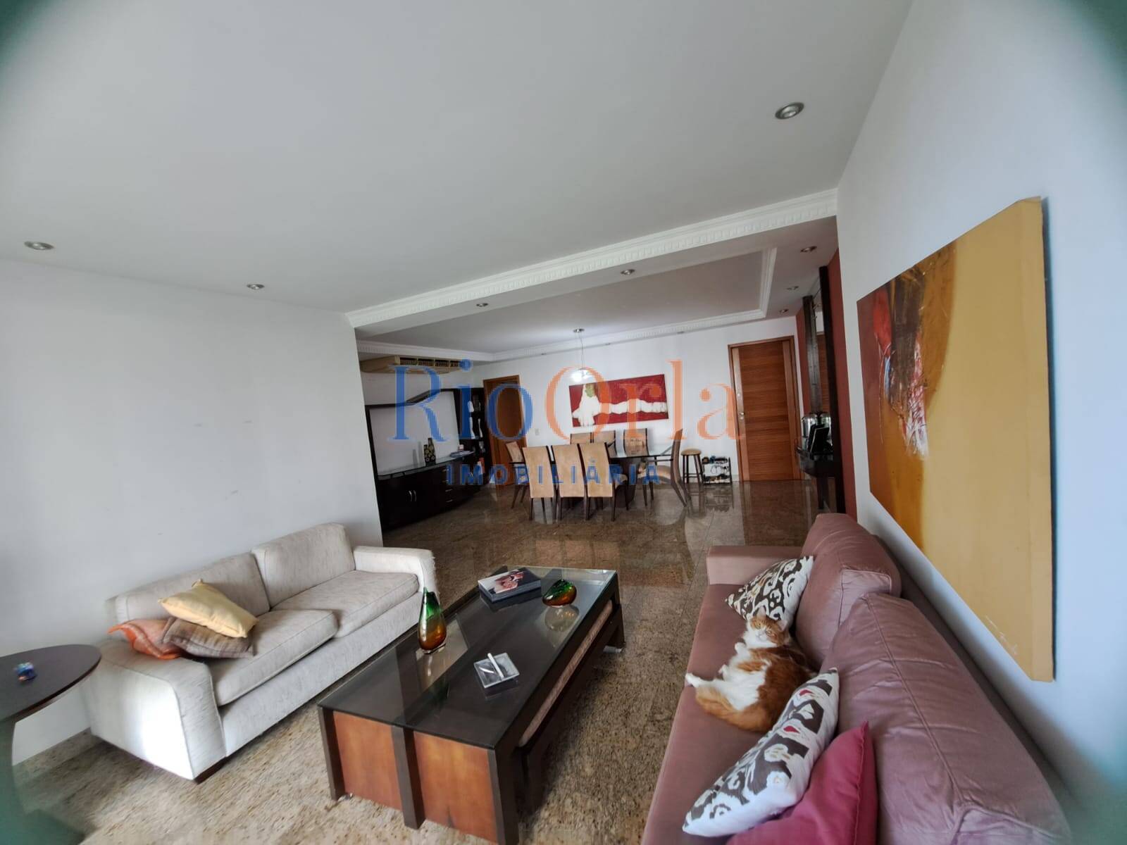 Apartamento à venda com 4 quartos, 167m² - Foto 7