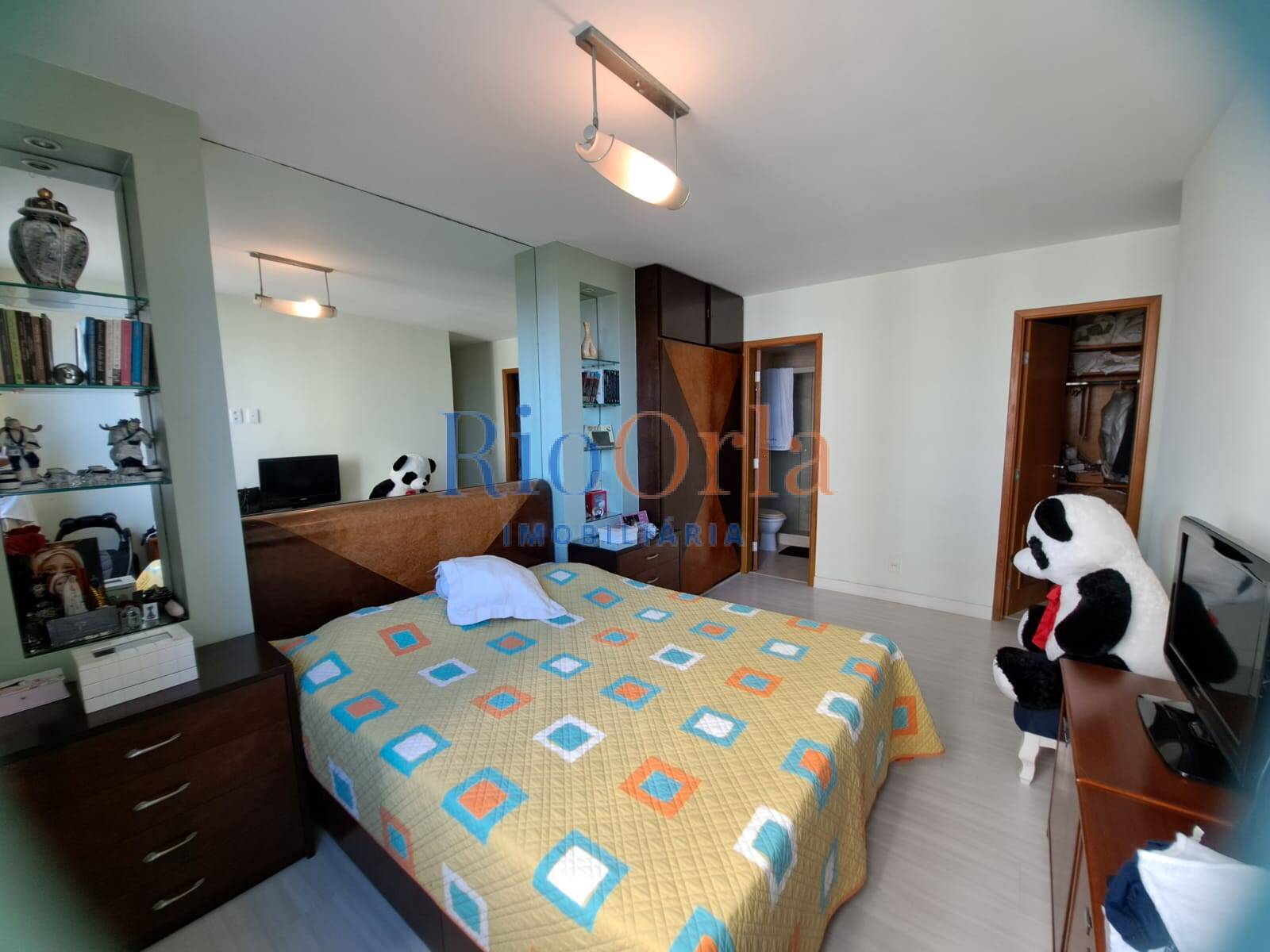 Apartamento à venda com 4 quartos, 167m² - Foto 13