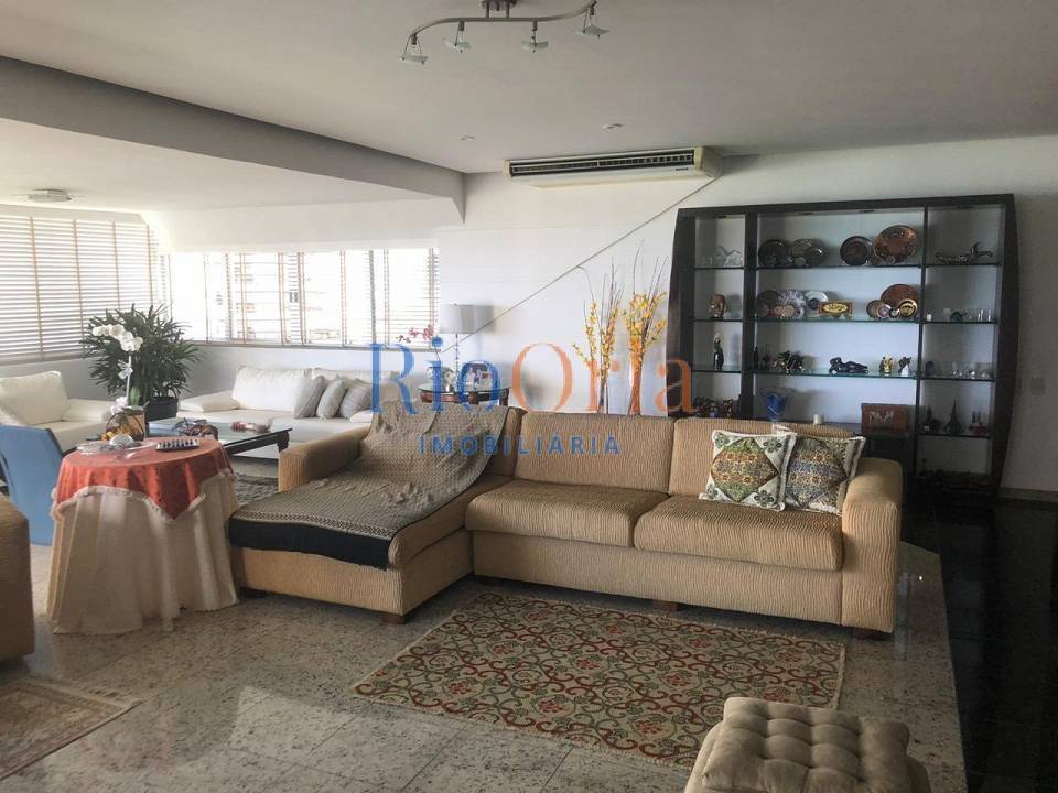 Apartamento à venda com 4 quartos, 299m² - Foto 4