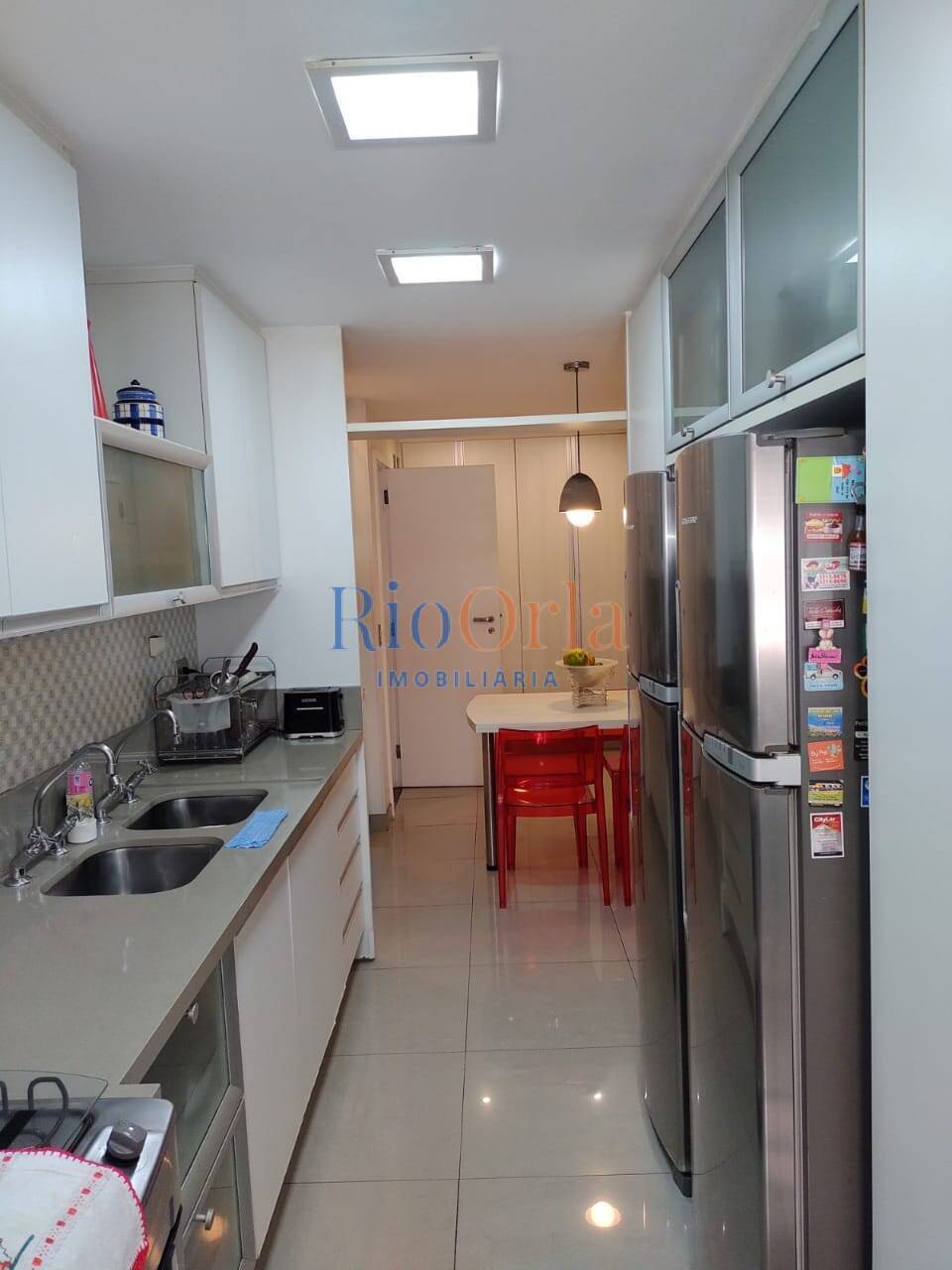 Apartamento à venda com 3 quartos, 131m² - Foto 7