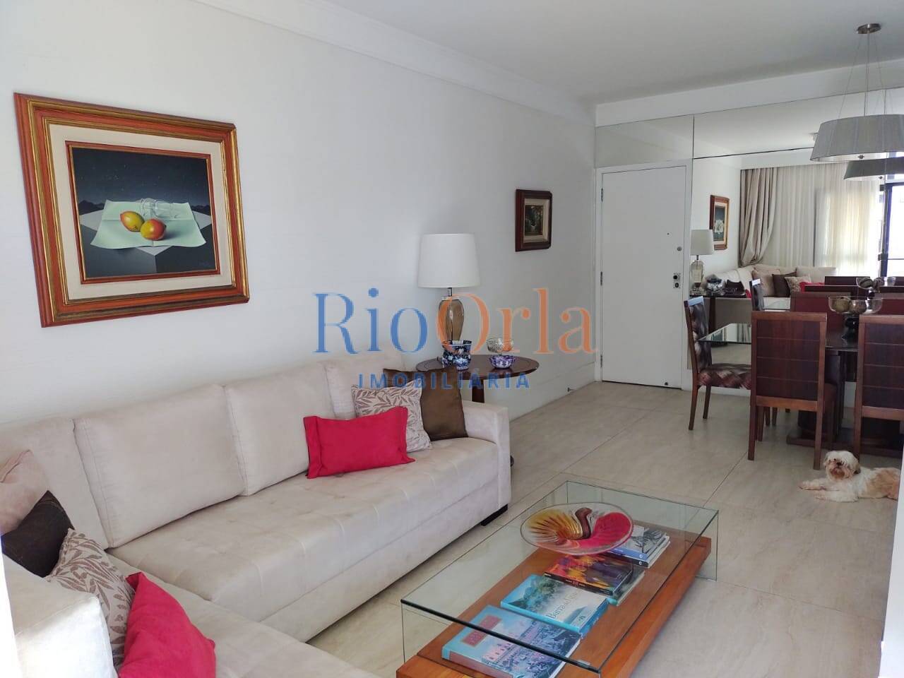 Apartamento à venda com 3 quartos, 131m² - Foto 4