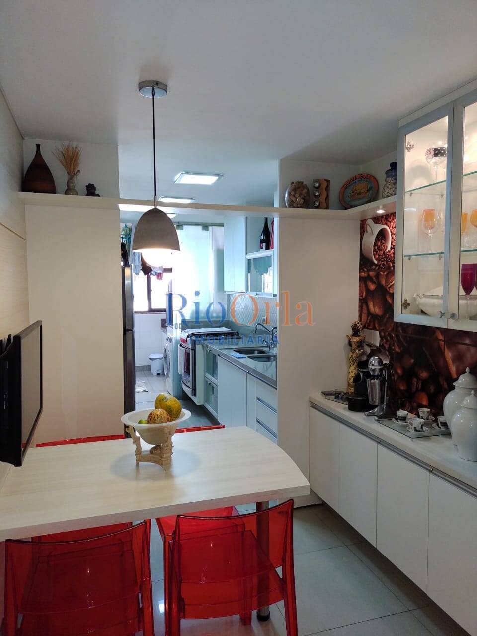 Apartamento à venda com 3 quartos, 131m² - Foto 8