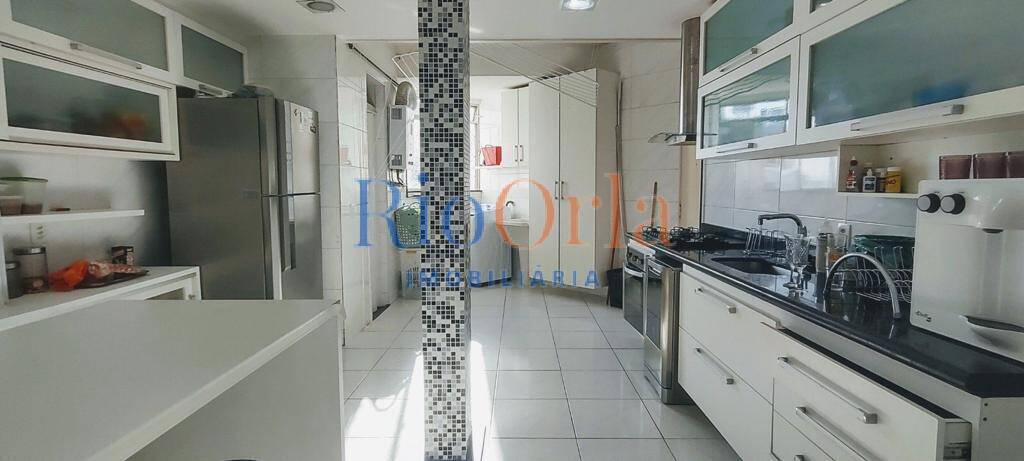 Apartamento à venda com 4 quartos, 201m² - Foto 14