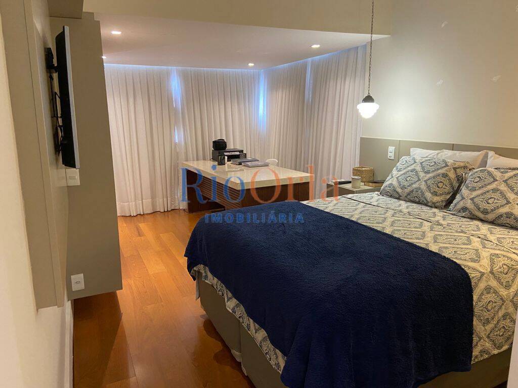 Apartamento à venda com 3 quartos, 221m² - Foto 6