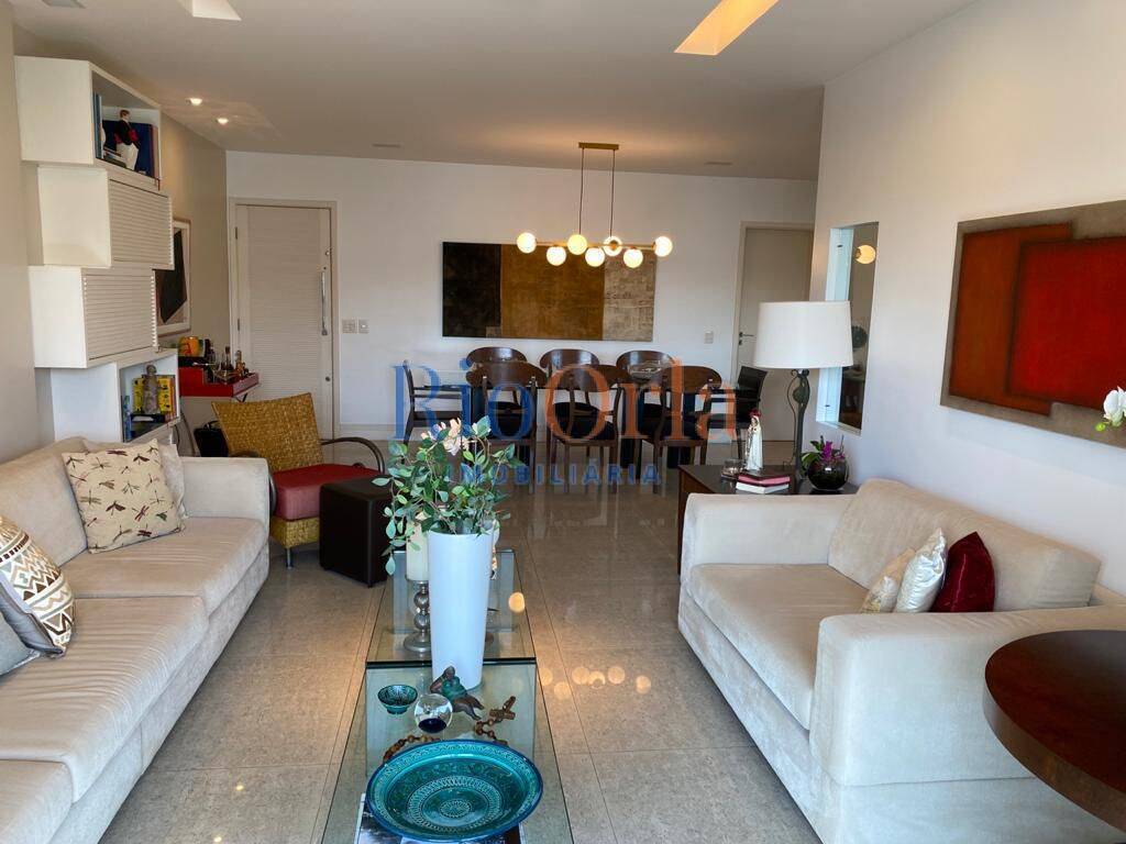 Apartamento à venda com 4 quartos, 163m² - Foto 3