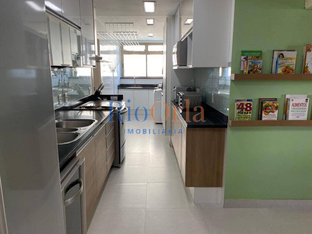 Apartamento à venda com 4 quartos, 163m² - Foto 25