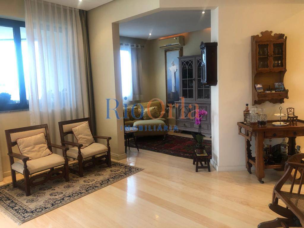 Apartamento à venda com 4 quartos, 185m² - Foto 7