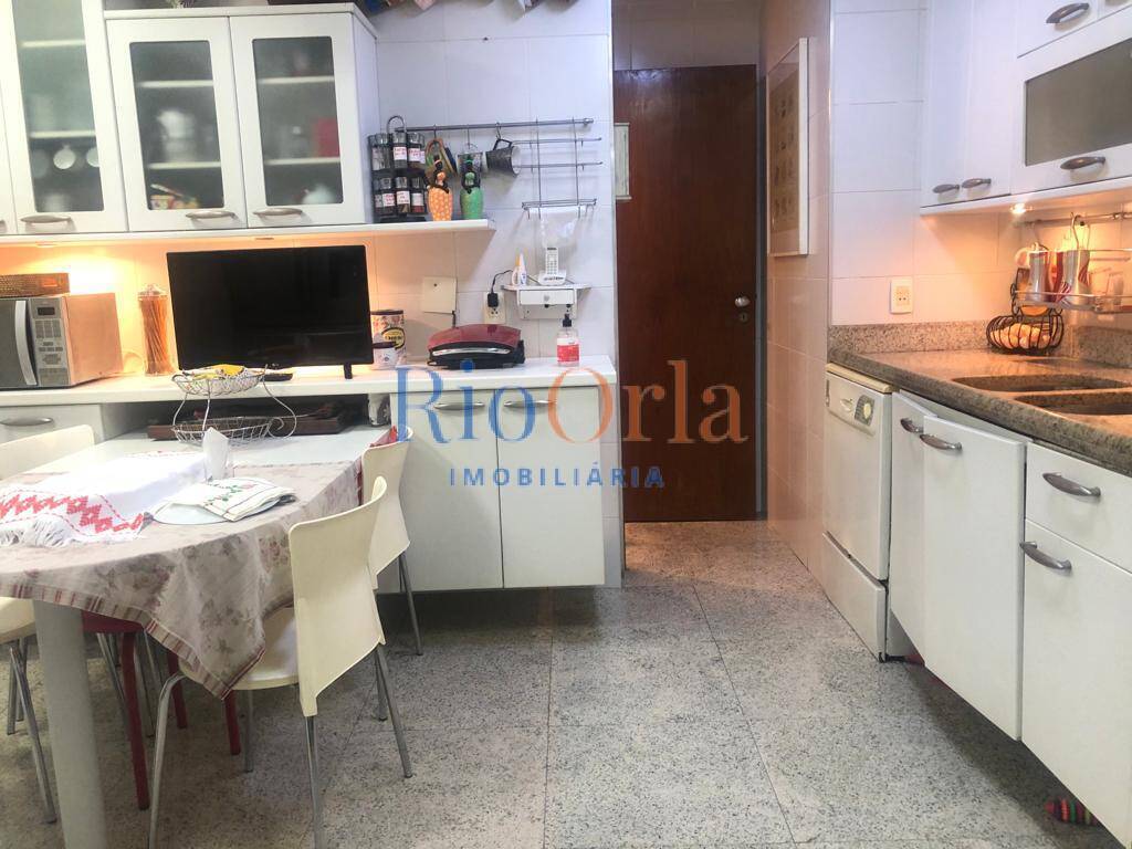 Apartamento à venda com 4 quartos, 185m² - Foto 20