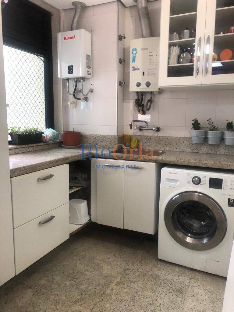 Apartamento à venda com 4 quartos, 185m² - Foto 22