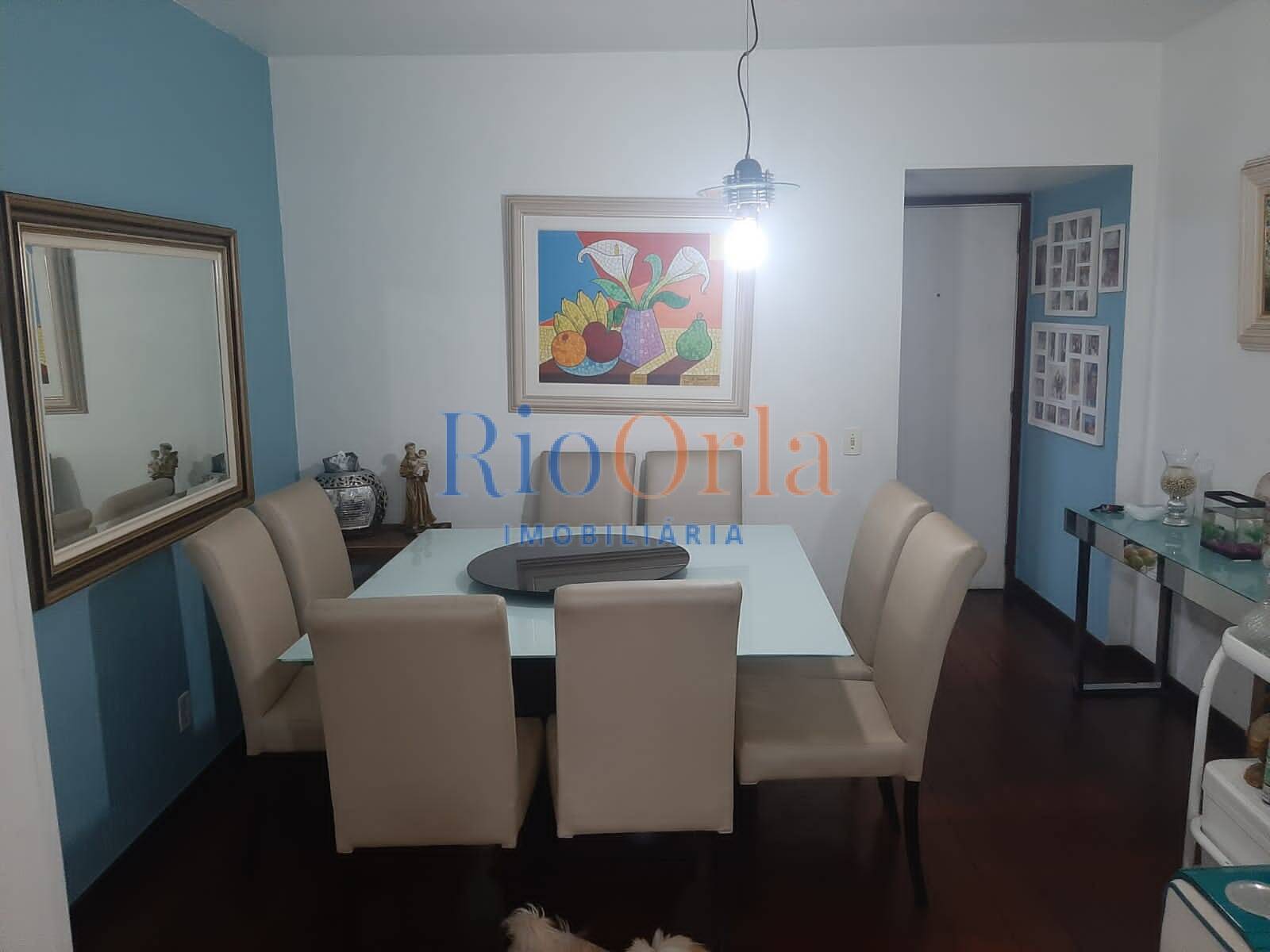 Apartamento à venda com 3 quartos, 125m² - Foto 5